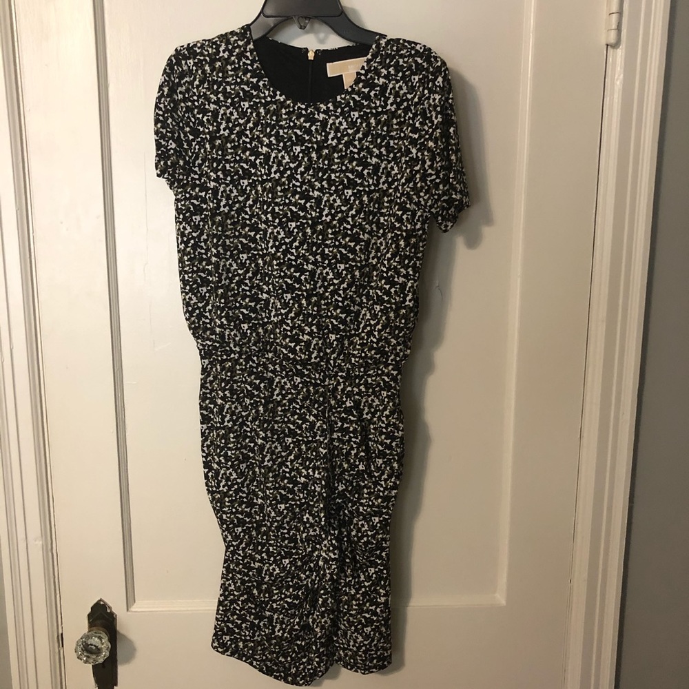 Michael Kors Camo Dress